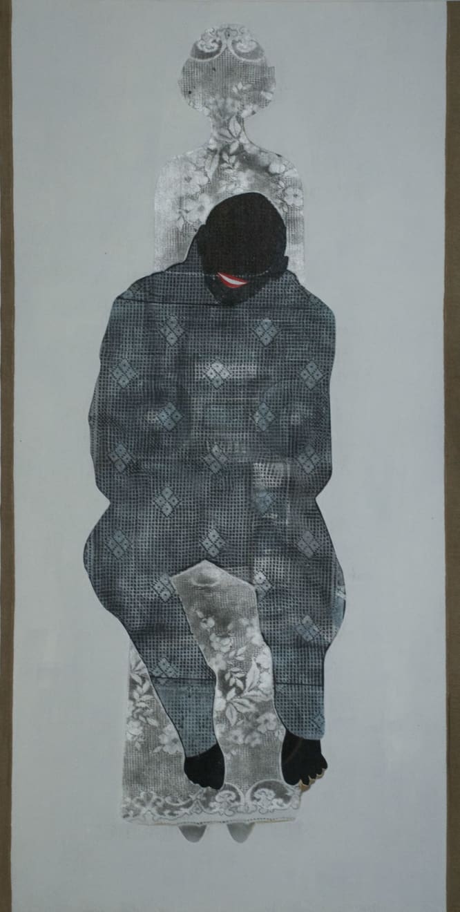 Khaled Takreti, Shadows, 2011