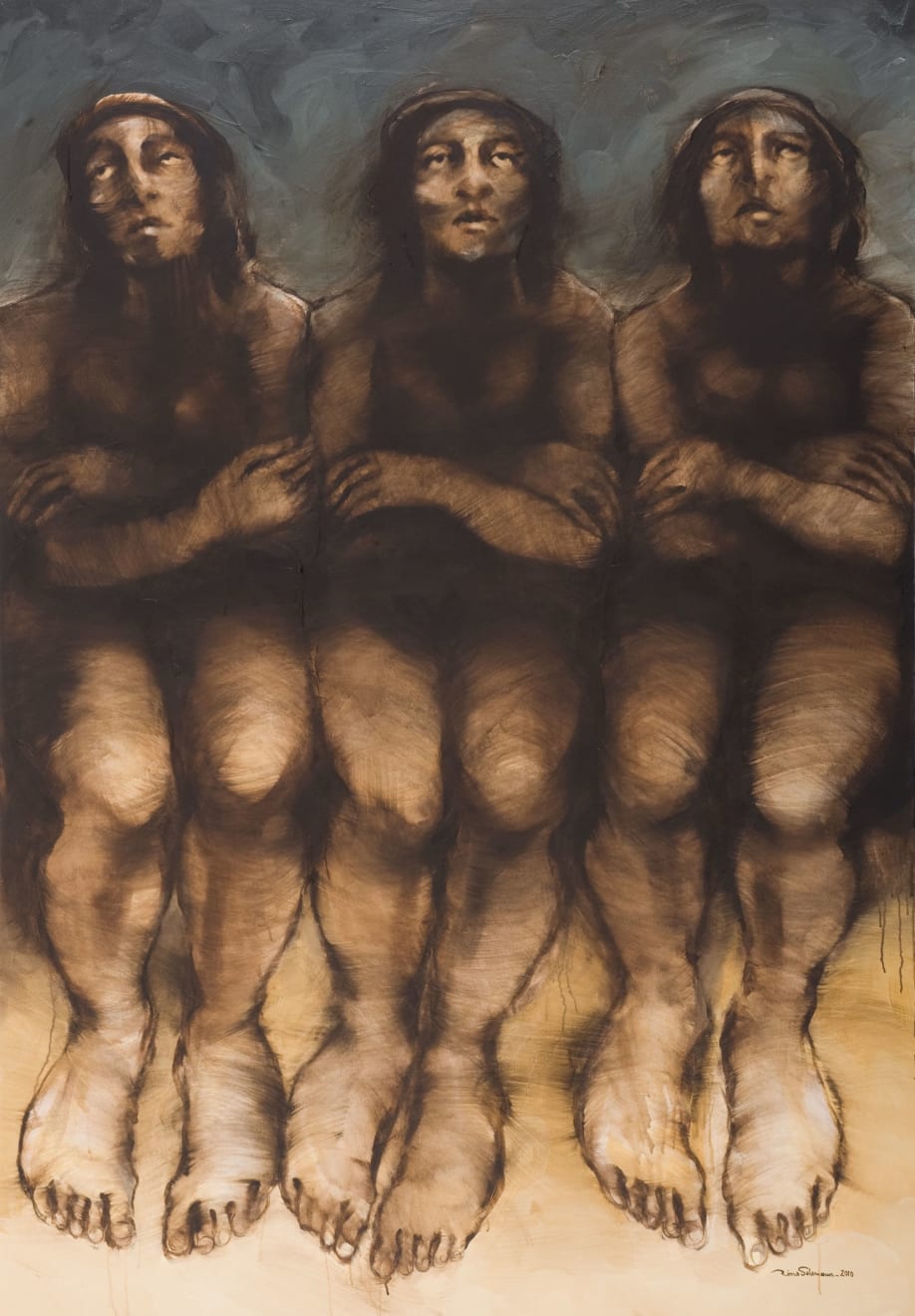 Rima Salamoun, Untitled, 2010