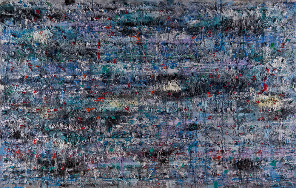 Thaier Helal, Assi River, 2014