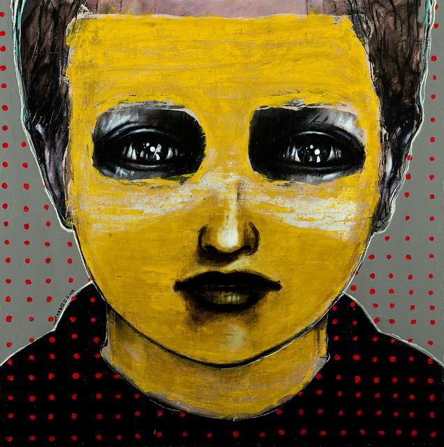 Mohannad Orabi, It's No Longer About Me, 2012