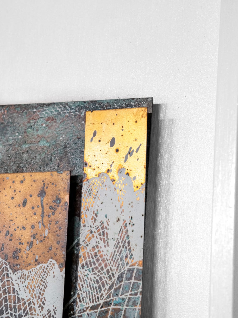 Benjamin Knock, Uplift Array II, 2025