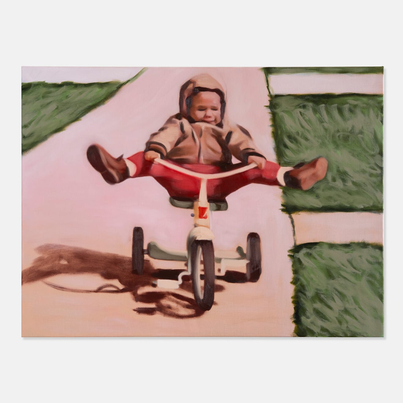 Heath Nock, Speed Demon, 2025