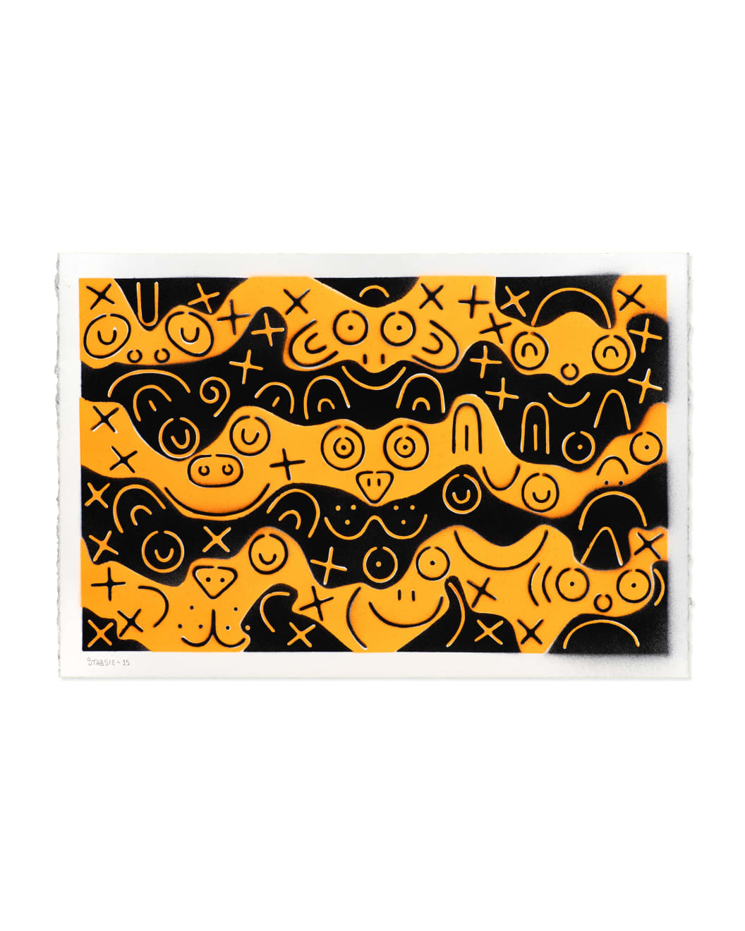 STABS, Jungle Massive IV, 2015