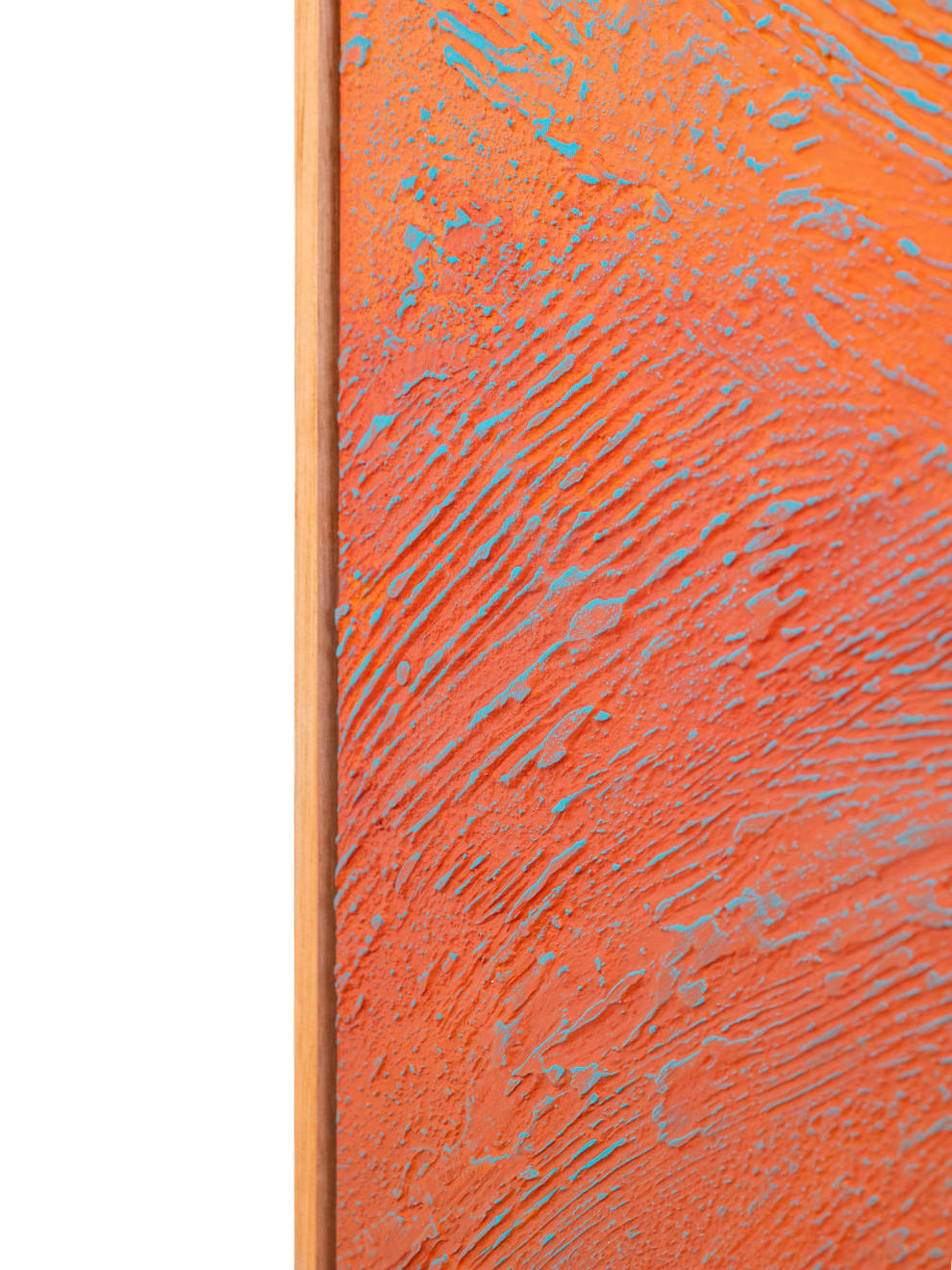 David ‘Meggs’ Hooke, Sea, Sand & Stone #02, 2025