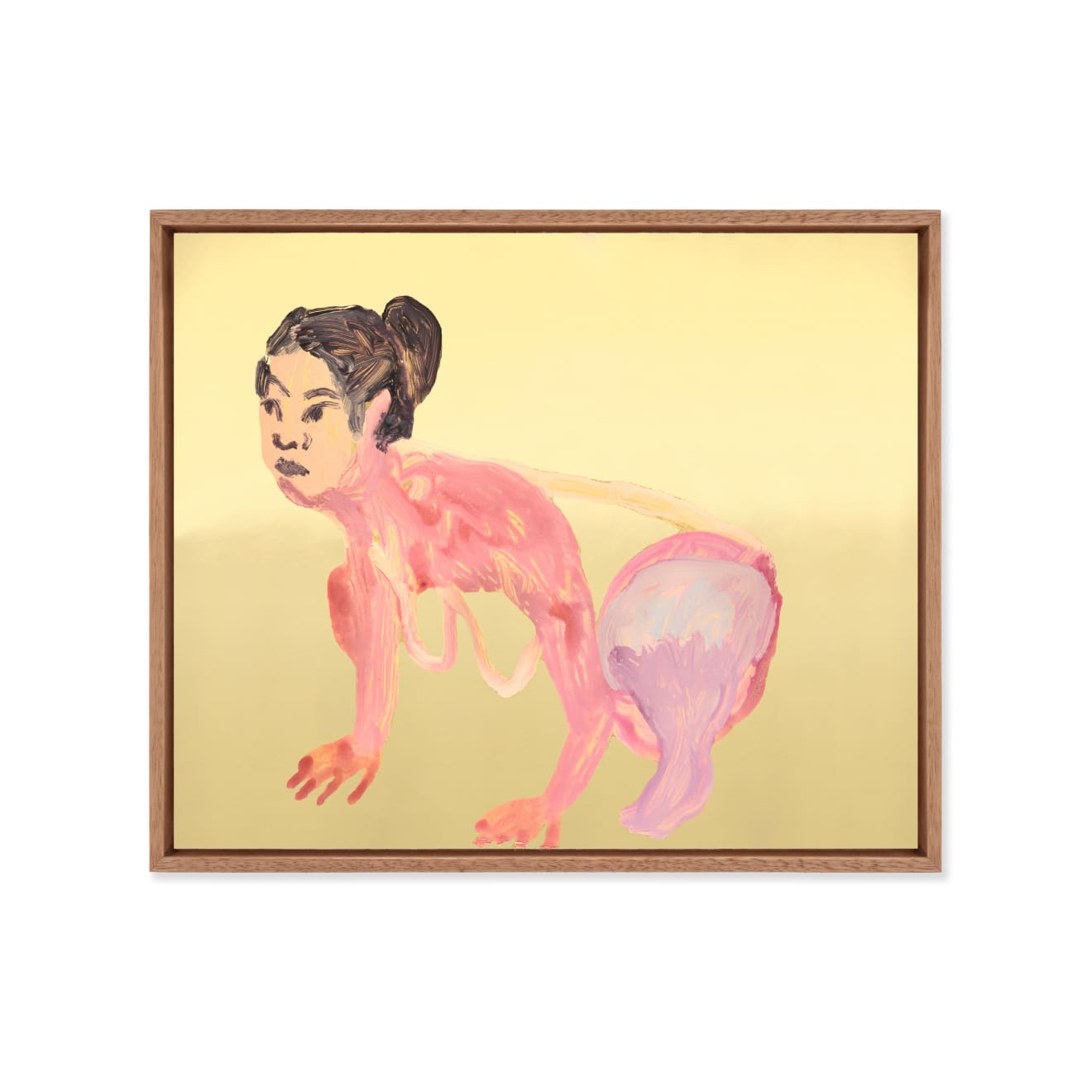 Jacqui Stockdale, Venus as Rego, 2023