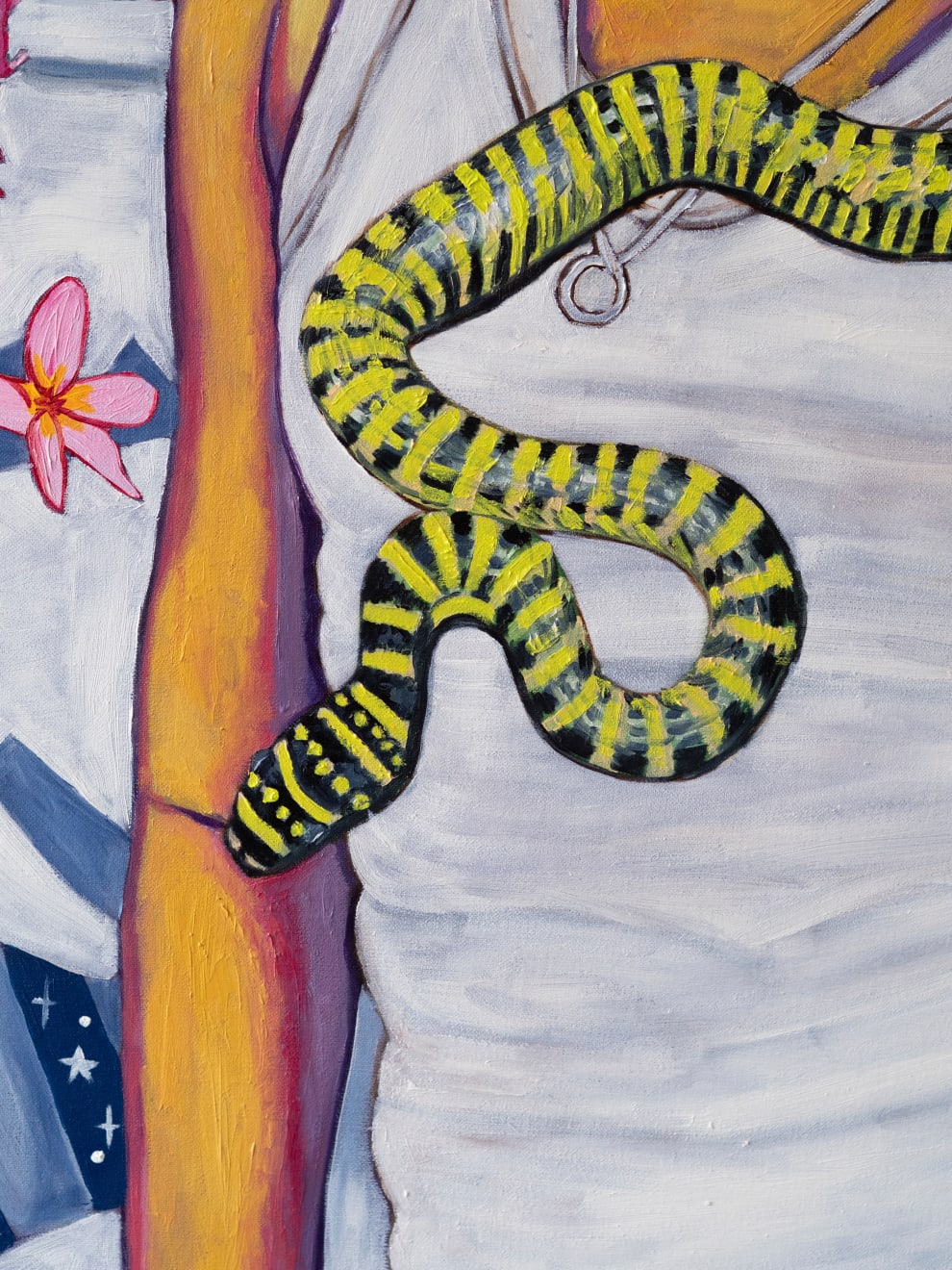 Noni Cragg, Natalia, 2023