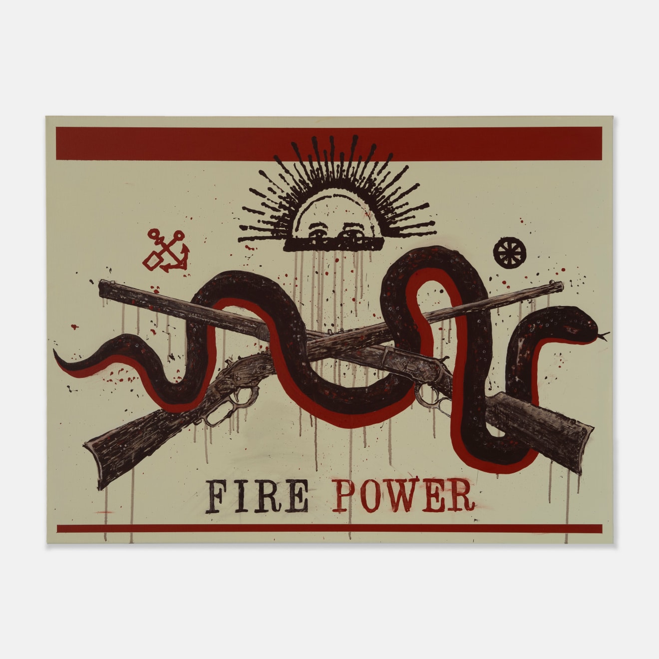 Tom Civil, Fire Power, 2023