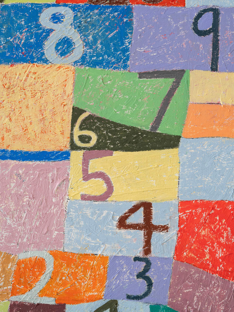 Morgan Blue, Hopscotch, 2024