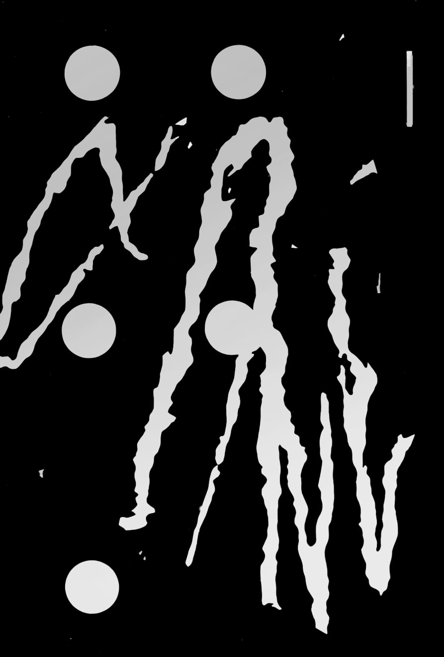 Baxter, Glue Gun, 2025