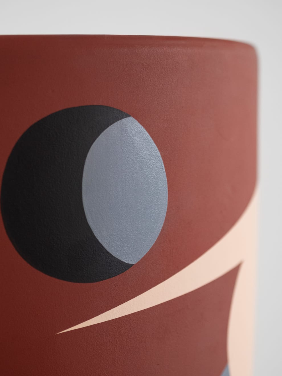 James Reka, Urrn One, 2024