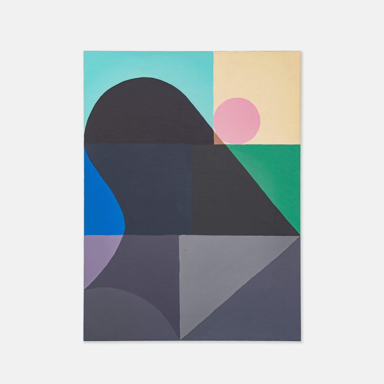 Michael Fikaris, Echosystem (4 of 8) - The Wanderer, 2024