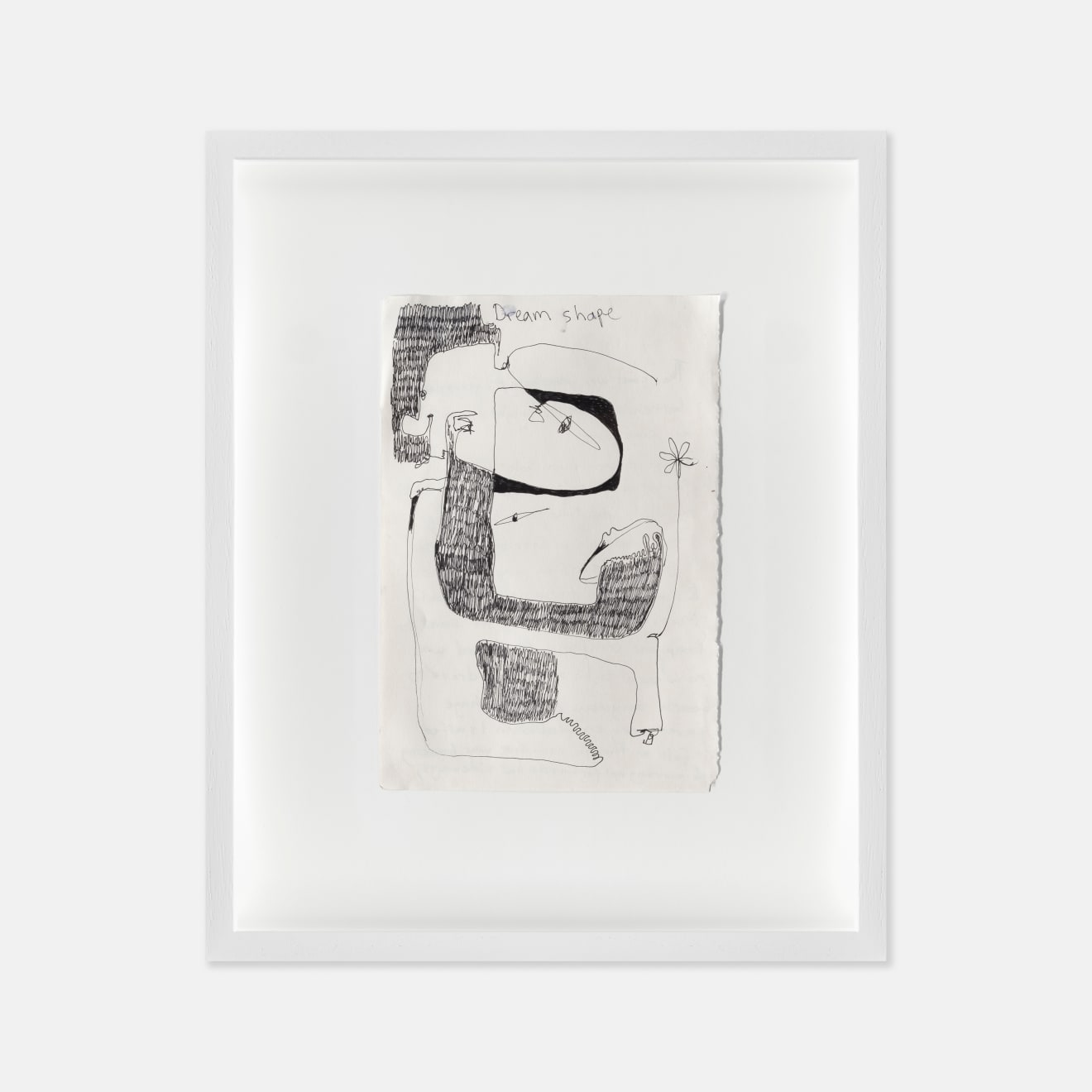 Maya Irving, Dream Shape, 2024