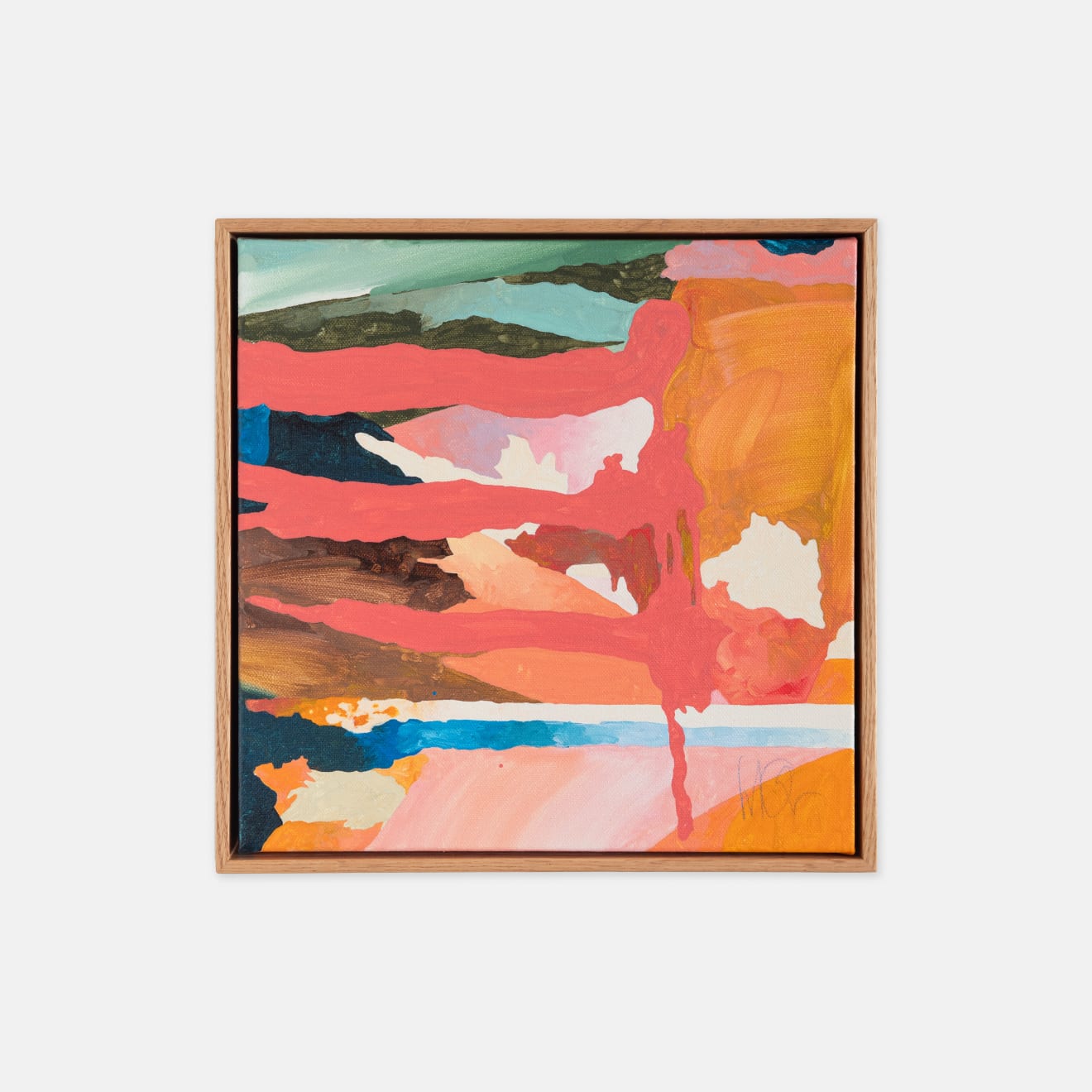 Sam Octigan, Barrier To Entry, 2025