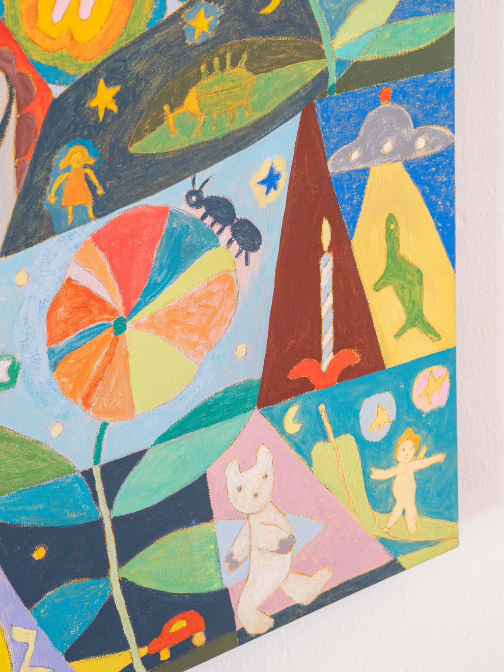 Morgan Blue, Dream Catcher, 2024