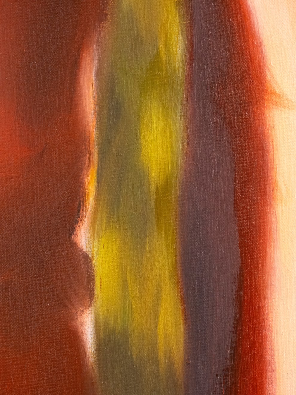 Heath Nock, Fishing, 2025