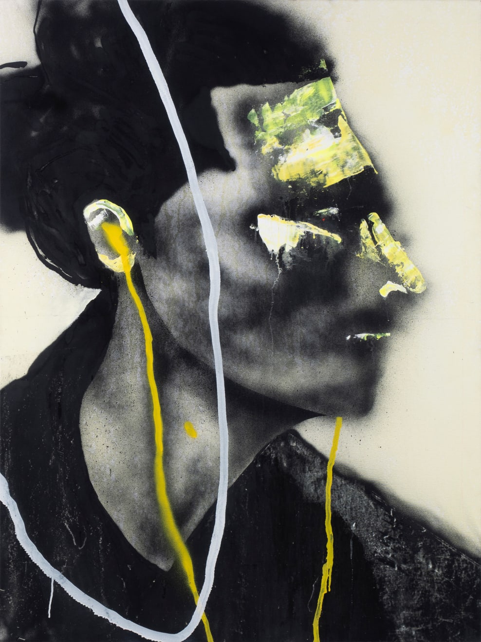 Hiroyasu Tsuri, Passenger I, 2018