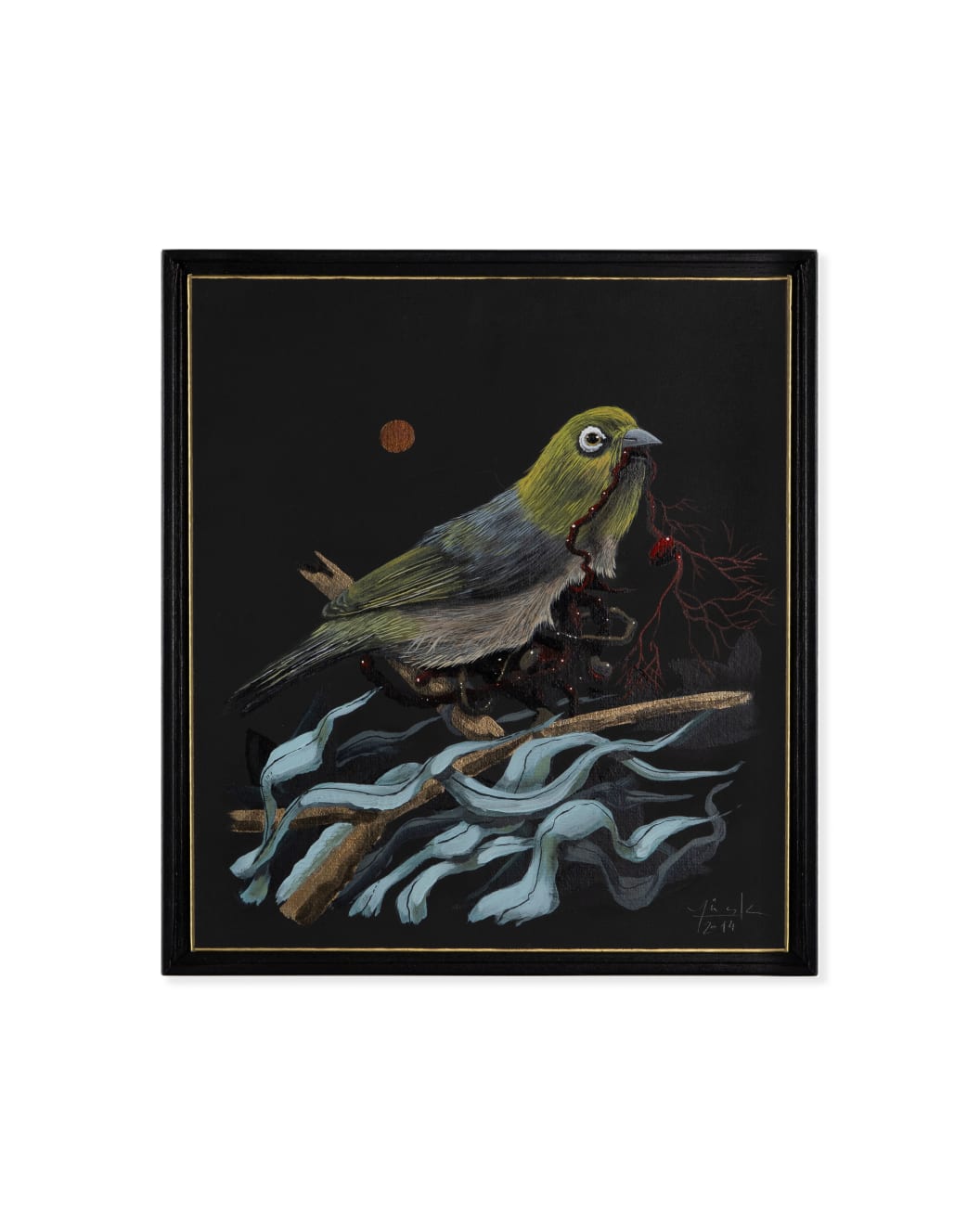 Yusk Imai, Permanent State #06, 2014