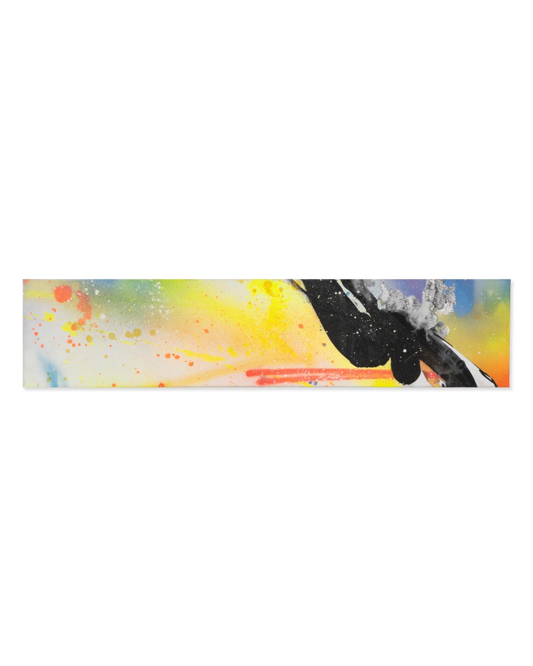 Jun Inoue, Hybrid Minds #1, 2014