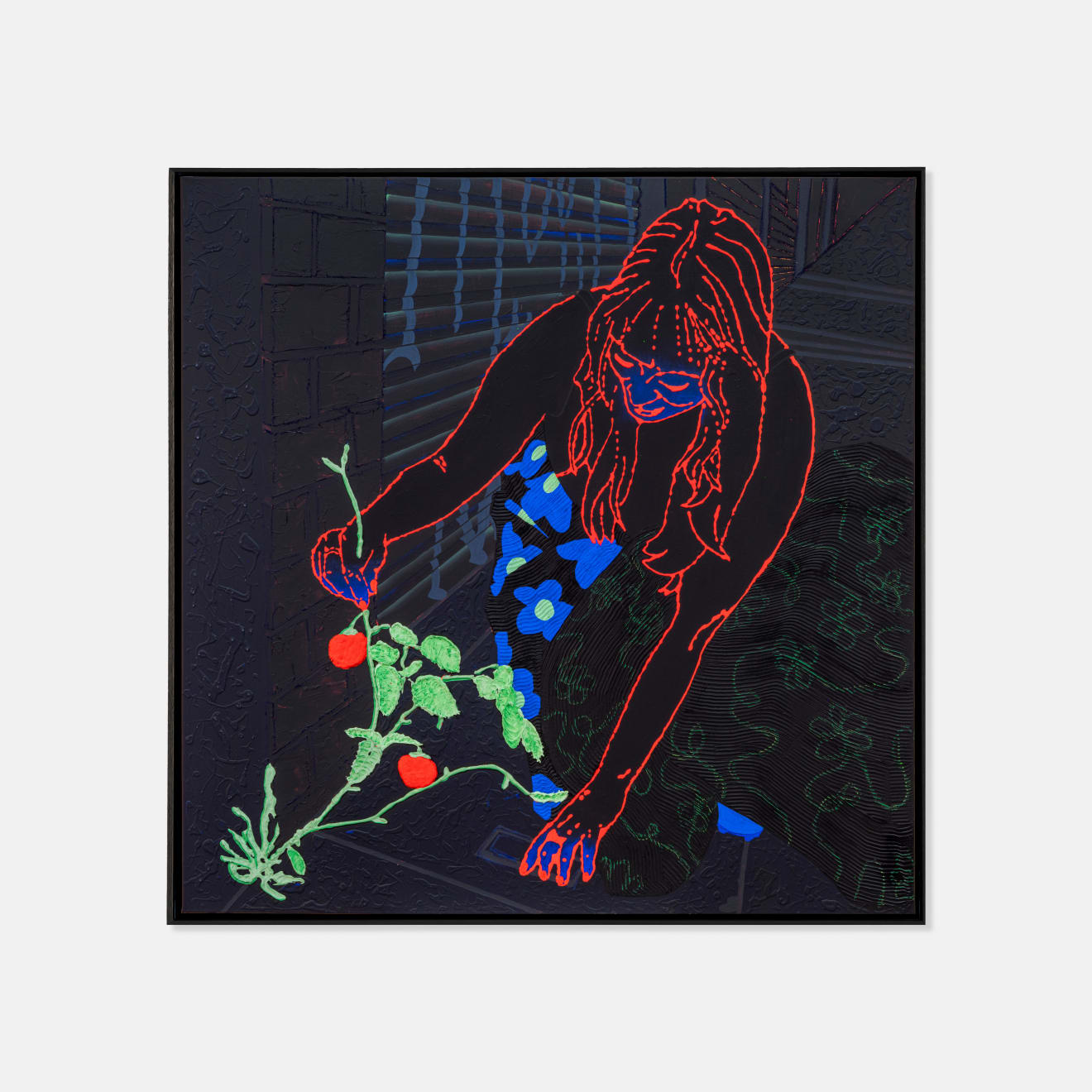 Leili Tehrani Walker, Easey St, 2023