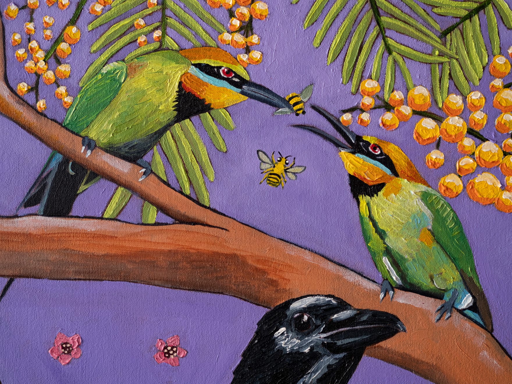 Noni Cragg, Zeppelin, 2023