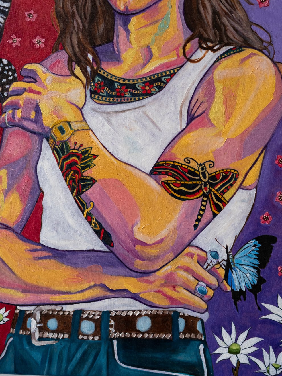 Noni Cragg, Zeppelin, 2023