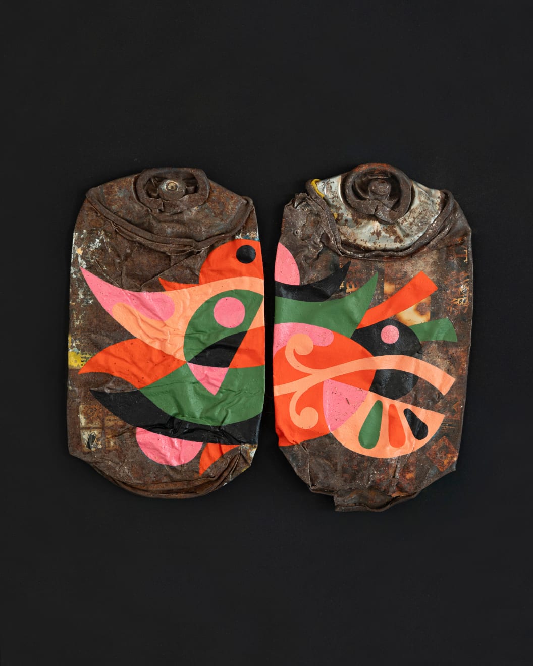 James Reka, Foliage, 2022