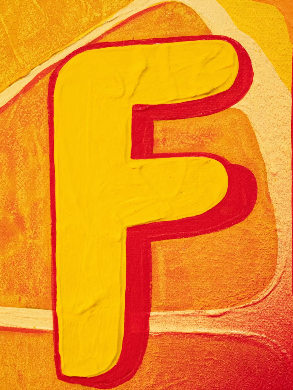 Leili Tehrani Walker, In the Shape of Another, 2024