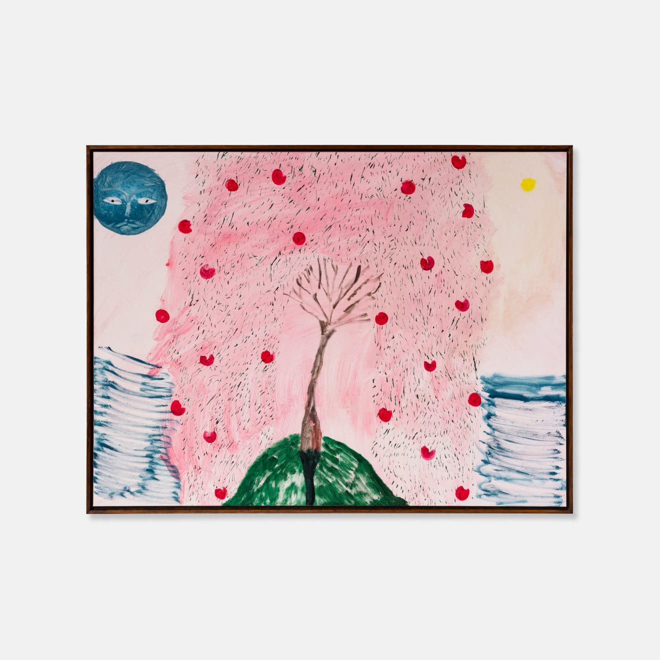 Ileigh Hellier, Apple Tree, 2023