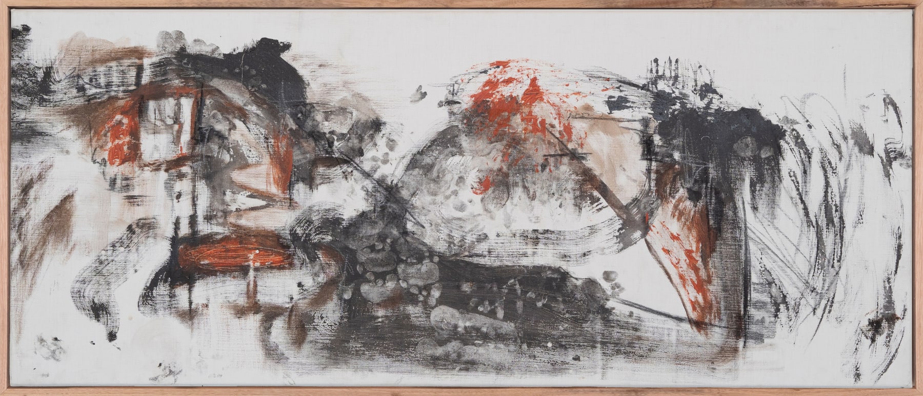 Maya Irving, Into Ashes of a Breath Once Known, 2024