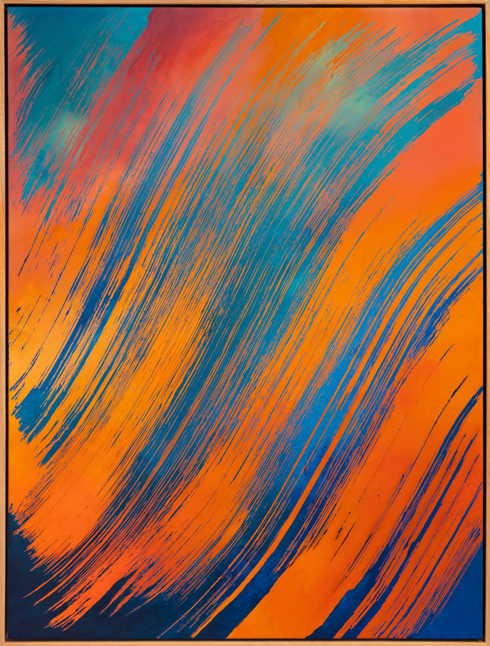 David ‘Meggs’ Hooke, North Easterly, 2025