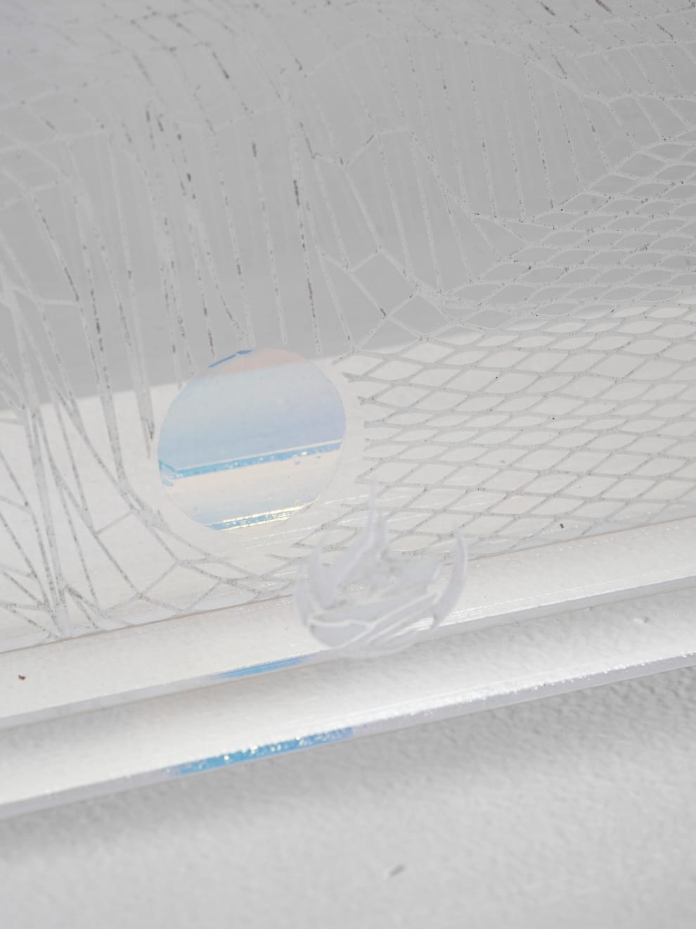 Benjamin Knock, Tempus Vesper (-19.529877, 169.447820), 2024