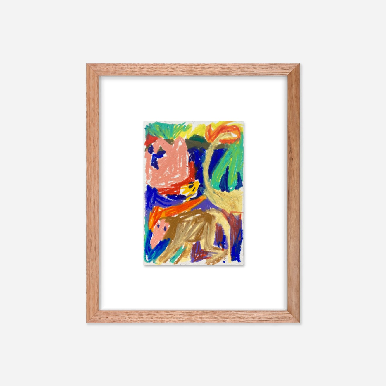 Broken Fingaz, Untitled #5 (UNGA), 2023