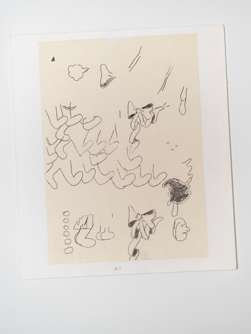 James Cooper, Sketchbook Pages 80 ~ 81, 2023