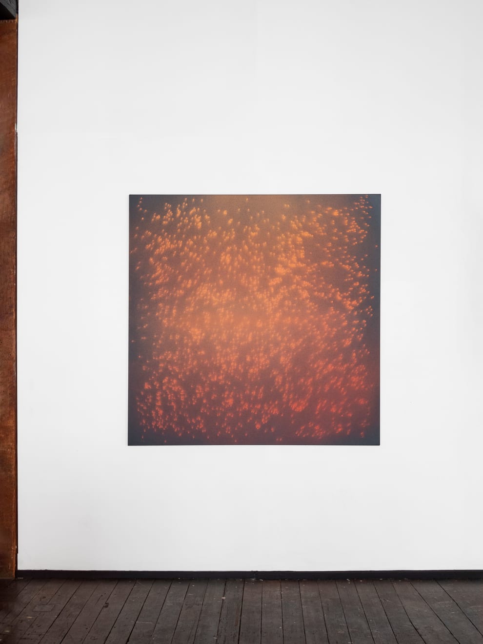 Daniel O'Toole, Embers, 2025