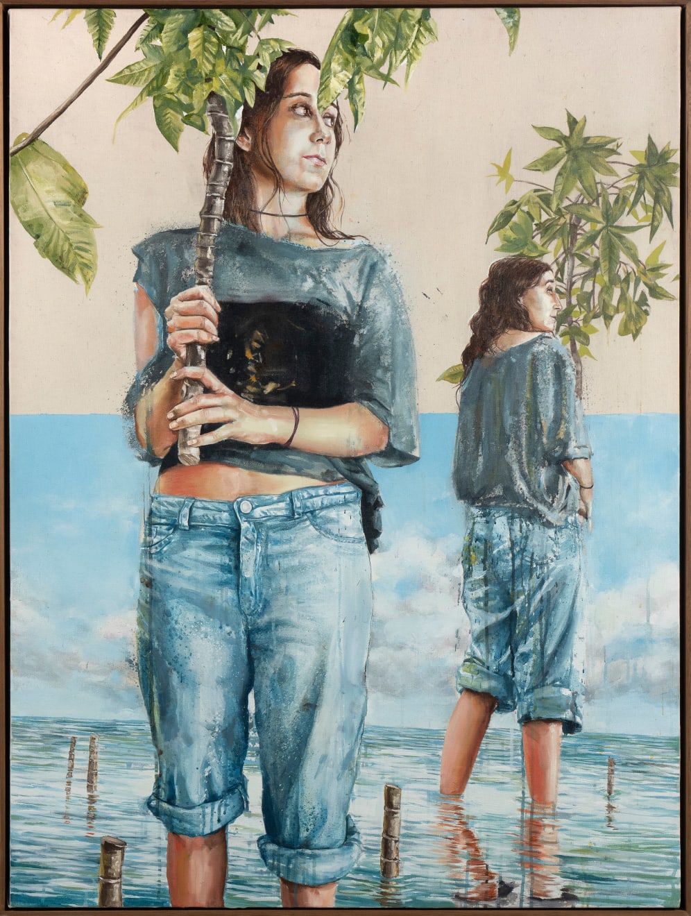 Fintan Magee, The Harvest, 2015