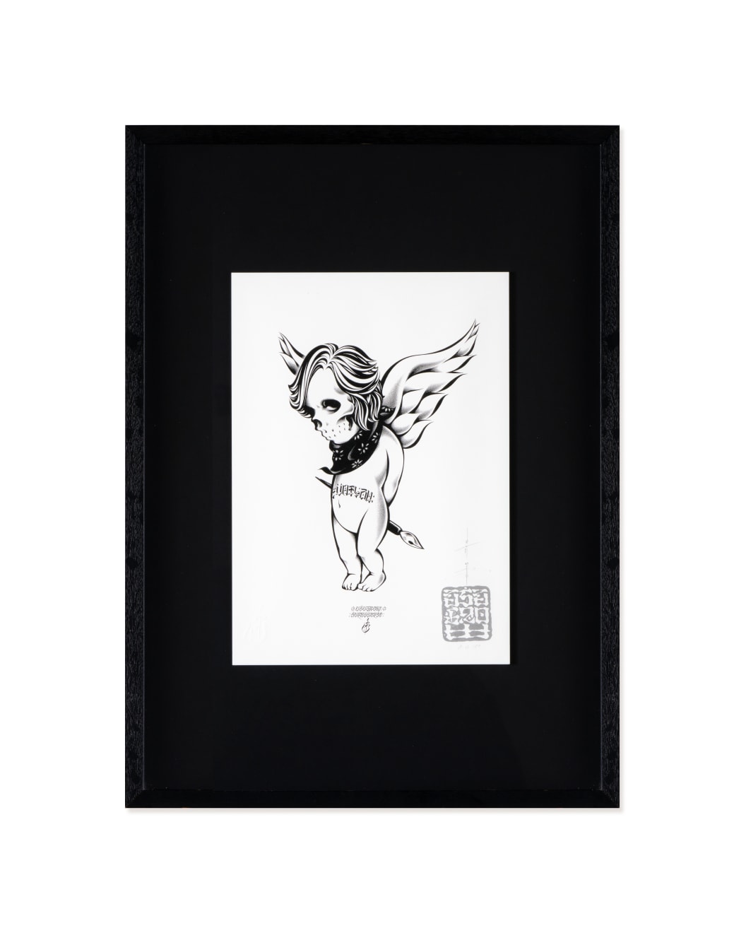 Usugrow, Angel Ink, 2011