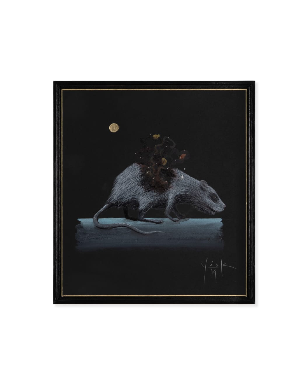 Yusk Imai, Permanent State #07, 2014