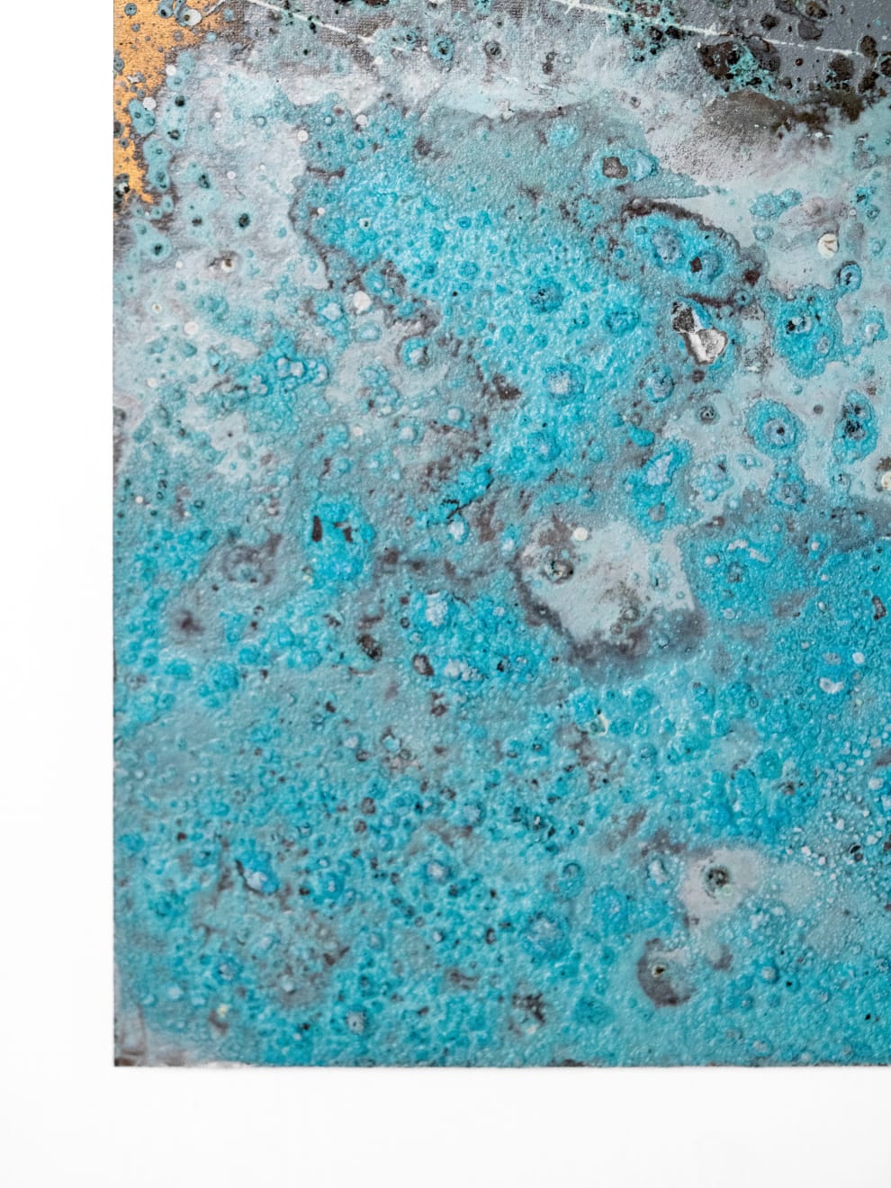 Benjamin Knock, Axis Mundi, 2025