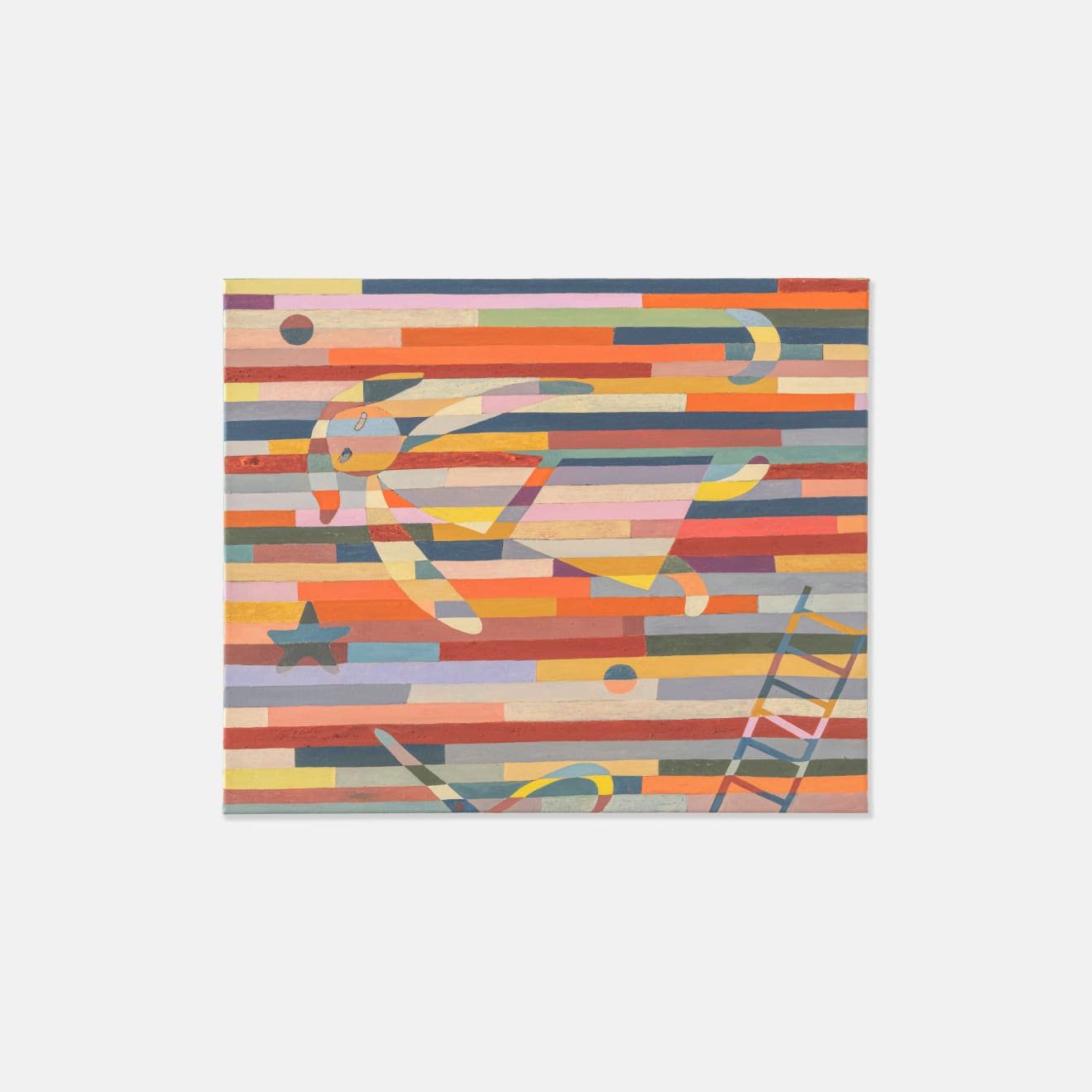 Morgan Blue, The Cut is The Join, 2024