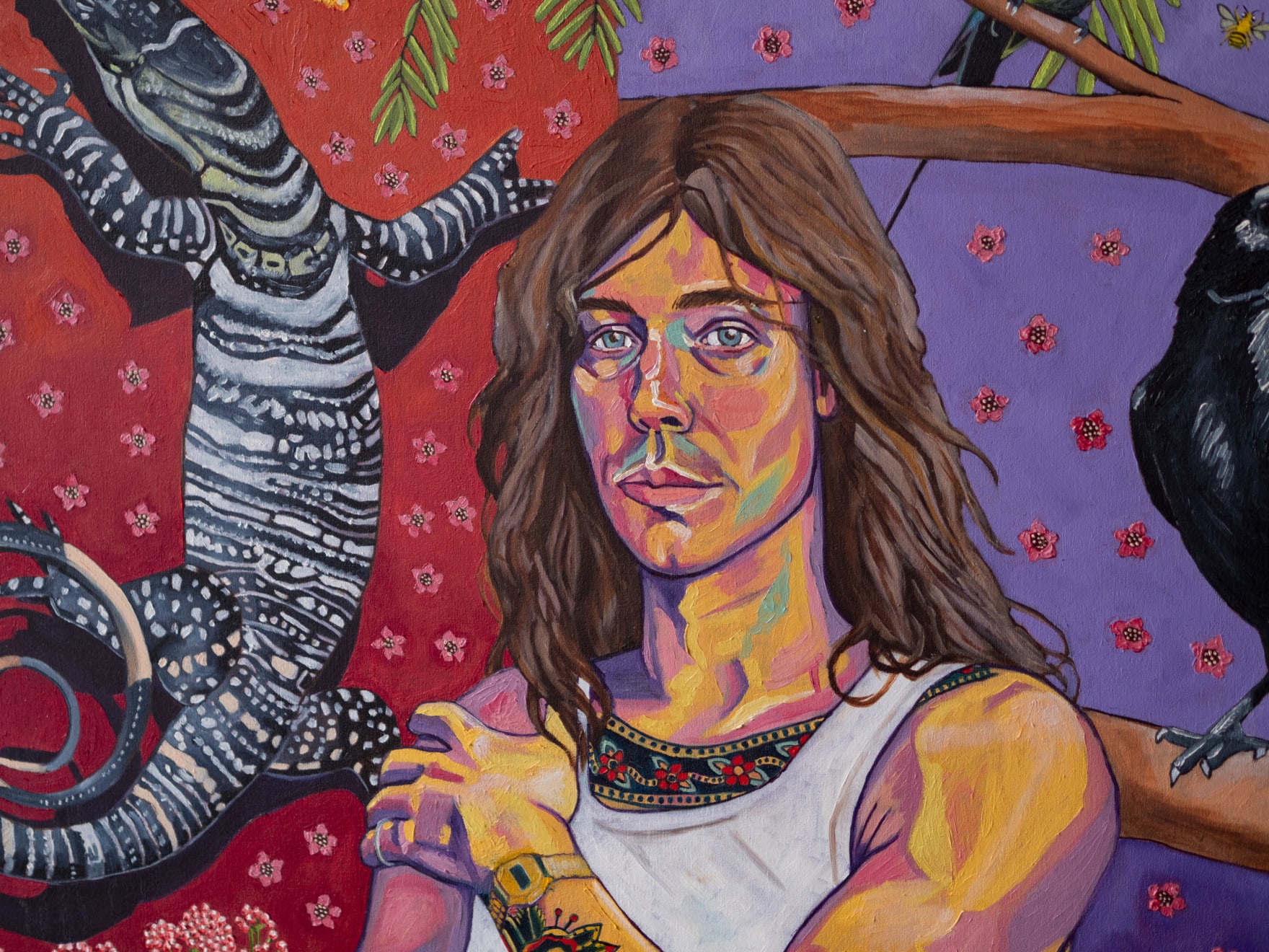 Noni Cragg, Zeppelin, 2023