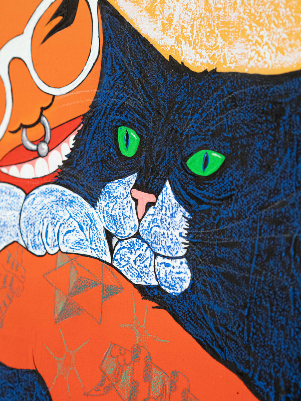 Leili Tehrani Walker, Gower St, 2024