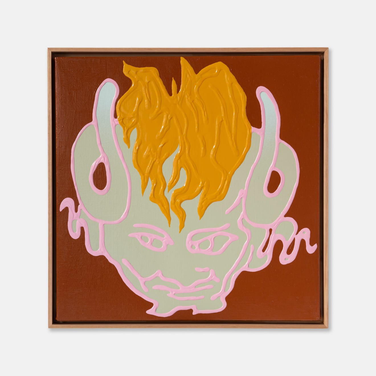 Lucas Croall, Always Working, 2023