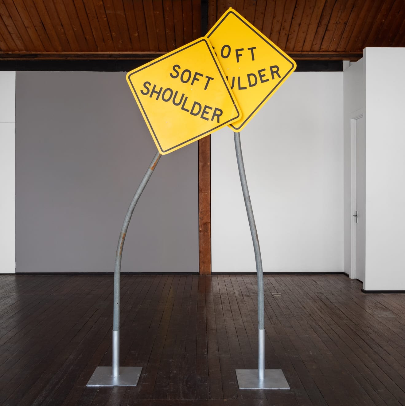 George Goodnow, Soft Shoulders, 2024