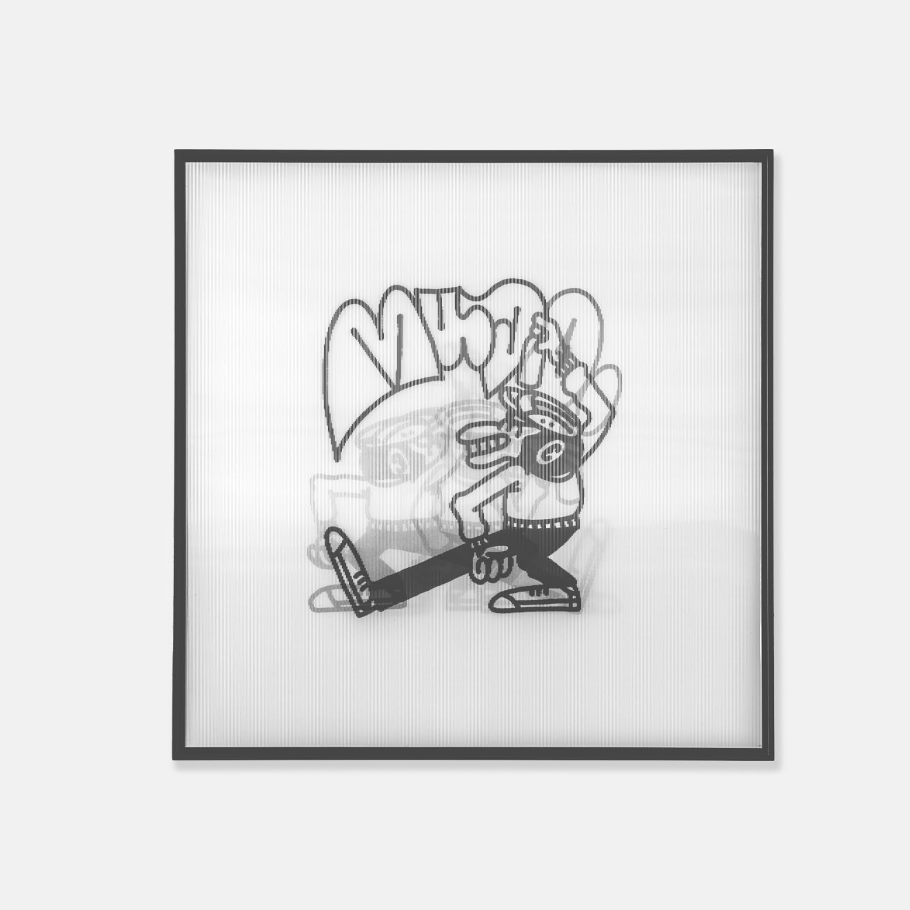 MUDO, Bomb Letter, 2024