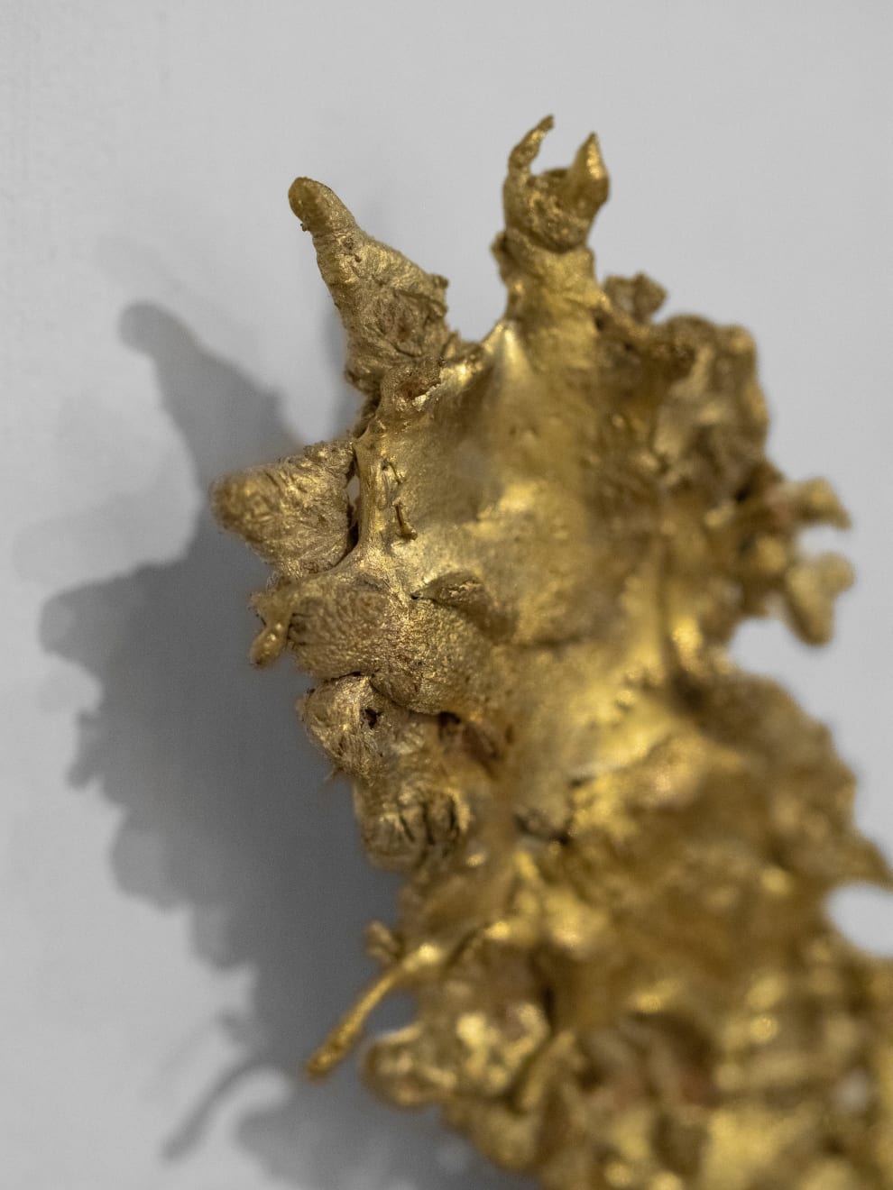 Benjamin Knock, Molten Techtonics Z, 2025