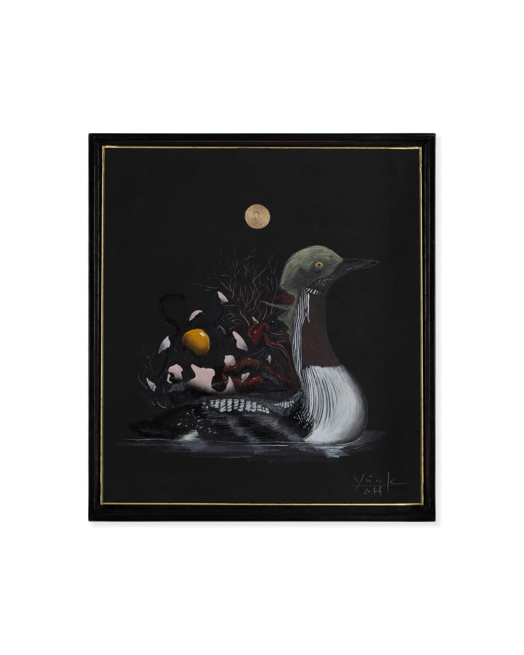 Yusk Imai, Permanent State #02, 2014