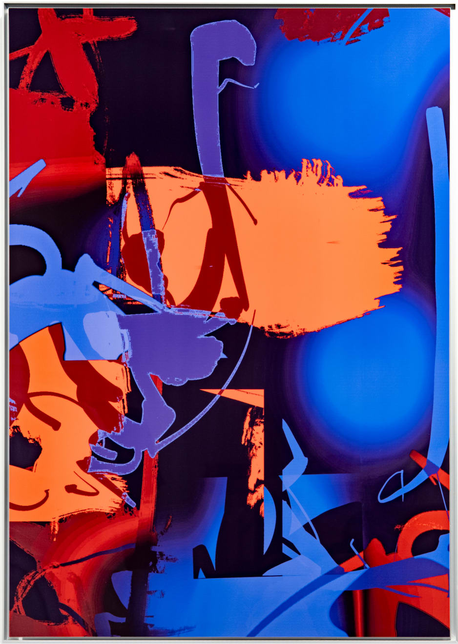 RESIO, Trepidation, 2024