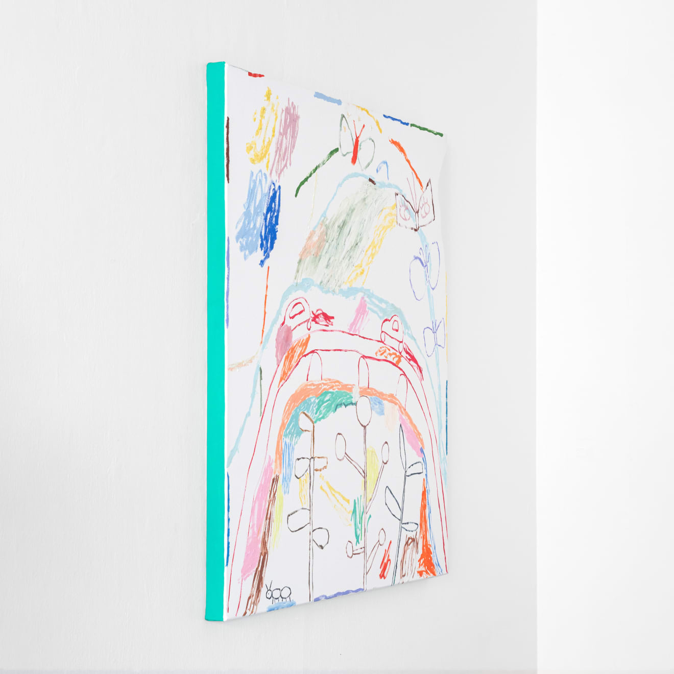 Morgan Blue, Drawing, 2024