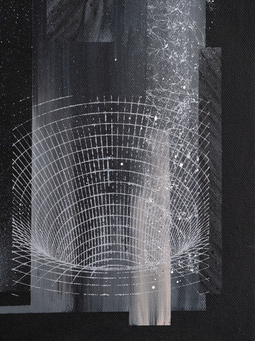 Benjamin Knock, Tephra (-19.545457, 169.439794), 2024