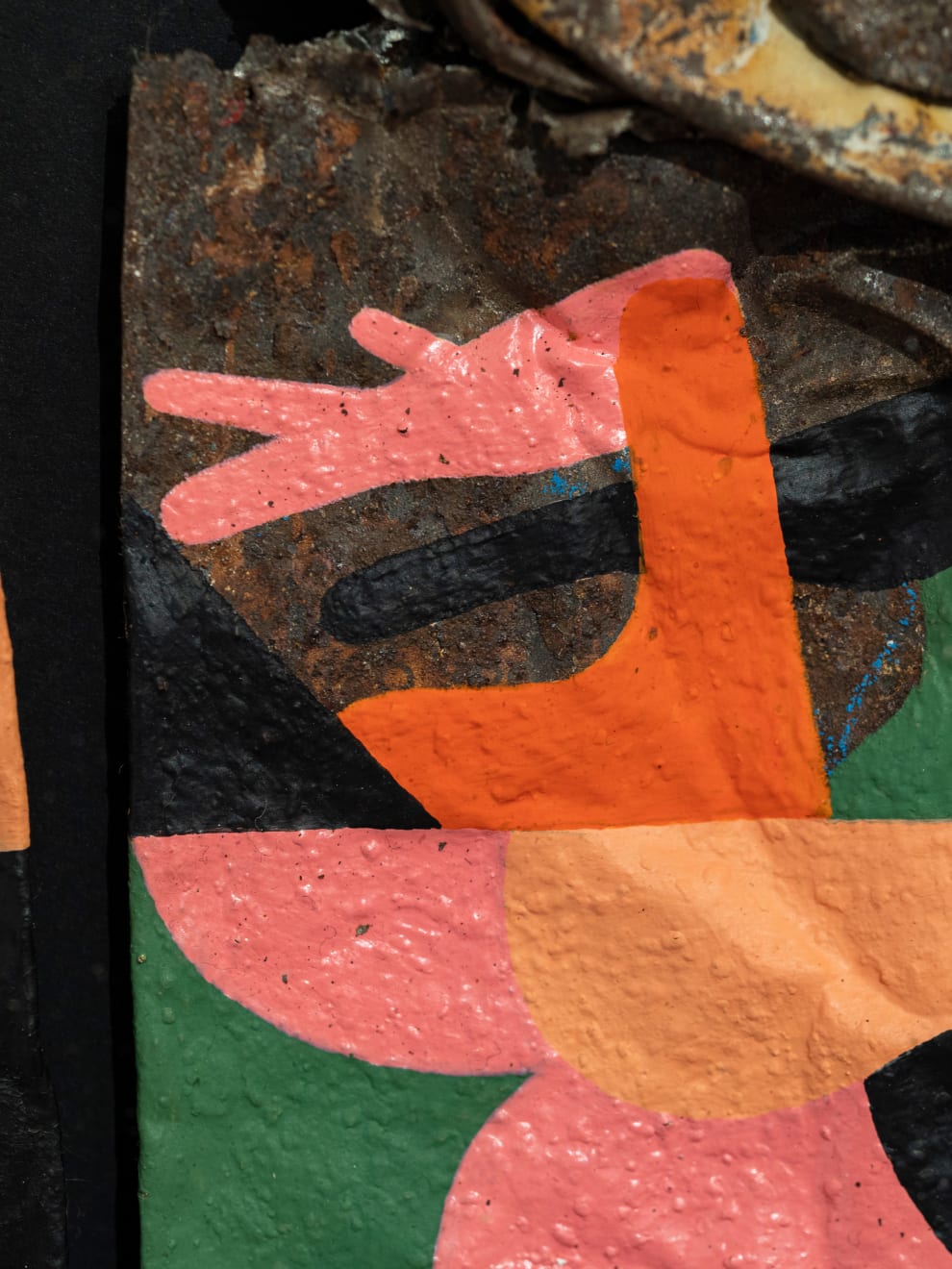 James Reka, Dead Beetle, 2022